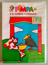 Pimpa e il corvo Corrado Video