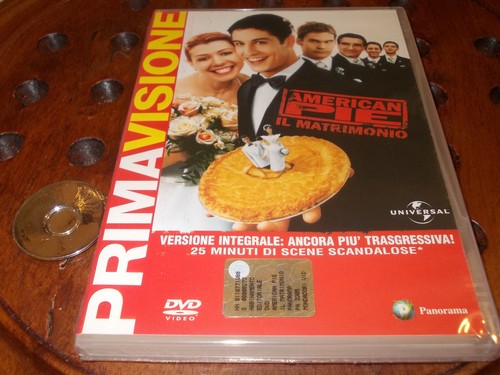 American pie matrimonio - pie, il