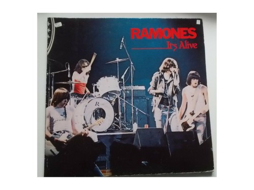Ramones alive 2 - ramones,