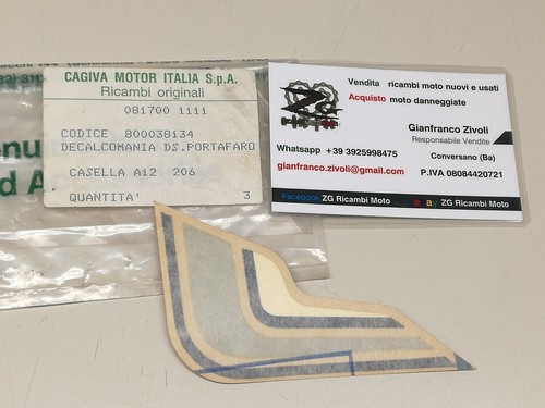 800038134 originale cagiva - originale,