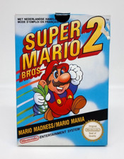 Super Mario Bros 2 Nintendo