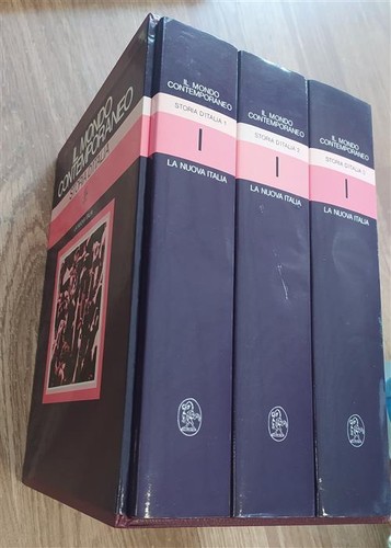 Mondo contemporaneo storia - mondo,