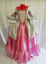 Abito storico costume  XVIII
