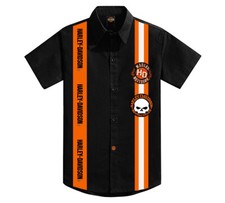 Harley Davidson Camicia