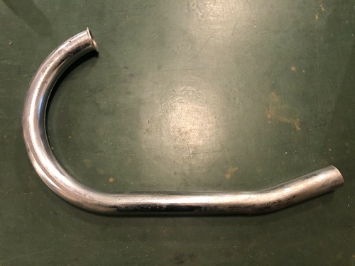 Tubo scarico collettore - tubo,