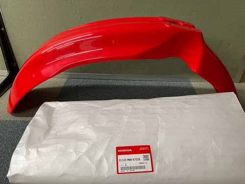 Honda anteriore fender 07 - anteriore,