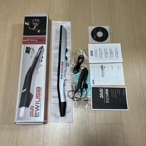 Akai professional ewi usb - ewi,