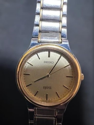 Orologio polso seiko spirit - polso,