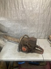 Motosega per ricambi Husqvarna