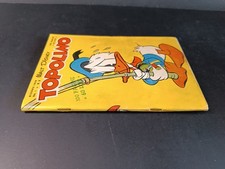 fumetto originale TOPOLINO Walt Disney 1949 numero 3