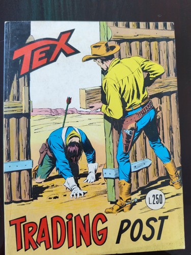 Tex 149 originale - tex,