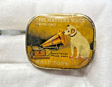 Aghi fonografo grammofono voce