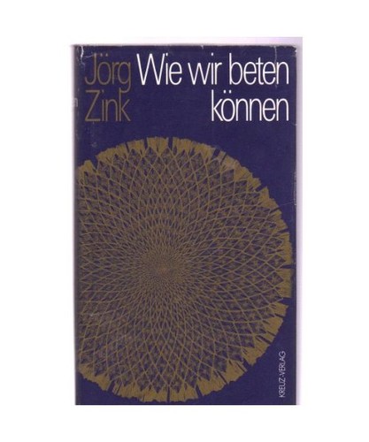 Wie wir beten können - ., [6724