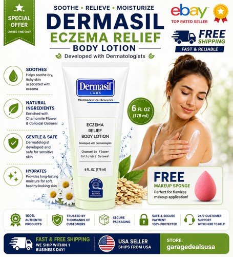 Dermasil lozione corpo - lozione,