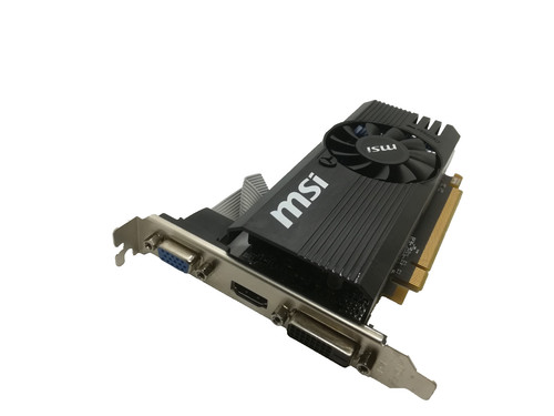 Msi radeon 340 240 - r7, ddr3