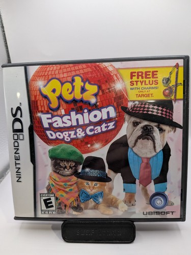 Nintendo petz fashion - -, petz: