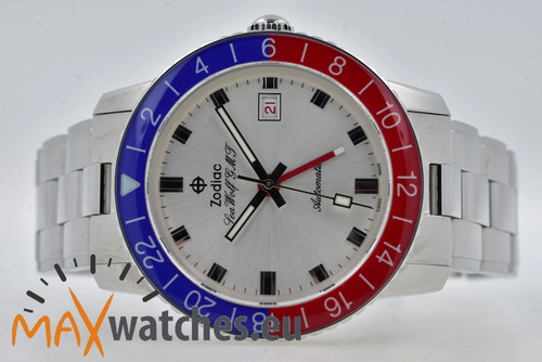 Zodiac sea wolf - gmt, "crystal"