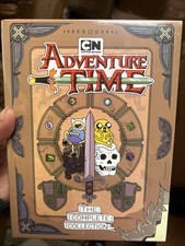 Adventure Time: The Complete