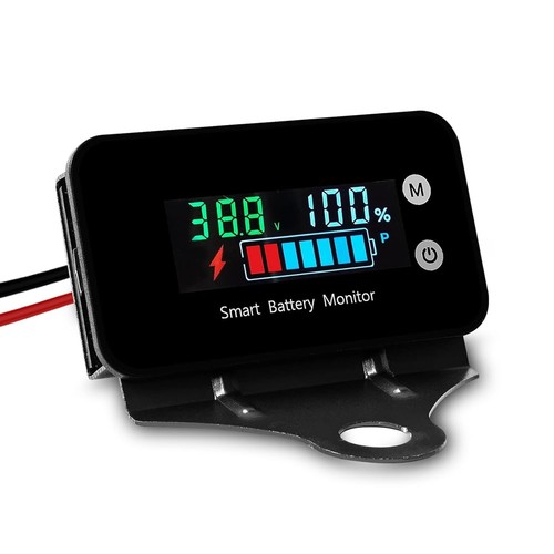 Ipx7 monitor batteria - monitor,