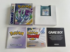 Pokemon crystal - crystal,