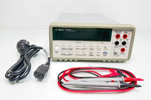 Multimetro agilent 34401a - multimetro,
