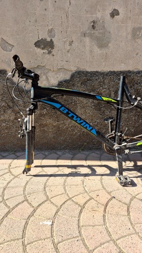 Telaio twin bicicletta - bicicletta, mtb