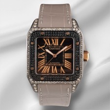 Cartier Santos 100XL uomo