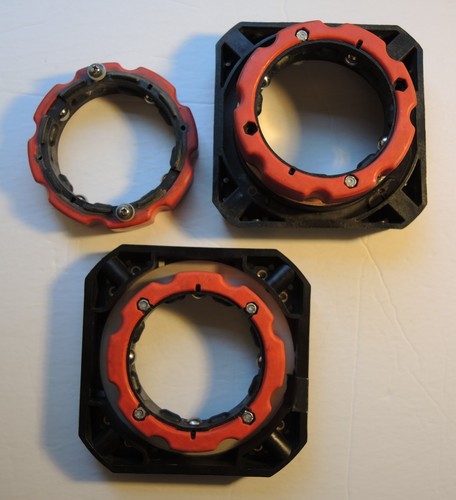 Chimera focus collare anelli - chimera,