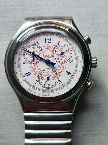 Swatch irony usato anni - swatch, 90