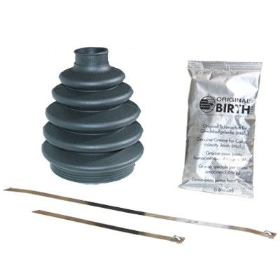 Kit cuffia semiasse lato - kit,