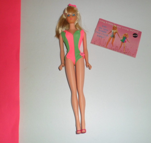 Barbie mattel vintage - vintage, #1190