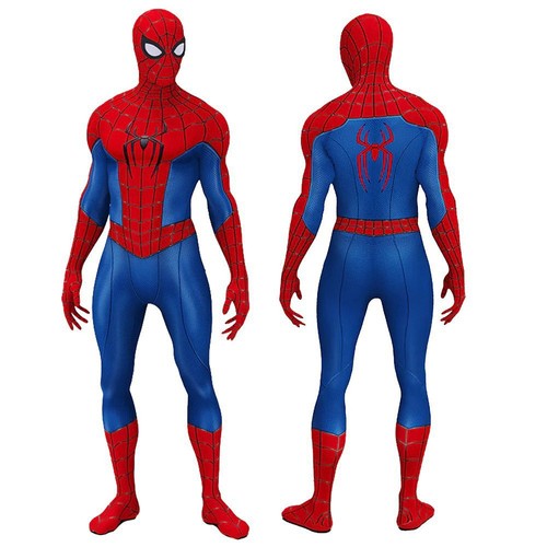 Nuovo spiderman giorno - spiderman,