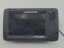 LOWRANCE HOOK REVEAL 7X TS