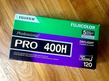 FUJICOLOR PRO 400H Fujifilm