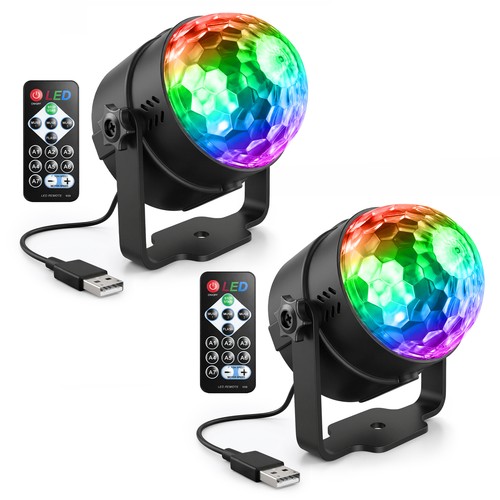2pcs party magic disco ball - 2pcs,