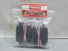 FERRARI F2004 SCALA 1/8 KYOSHO RADIOCOMANDATA USCITA N°74 DEAGOSTINI