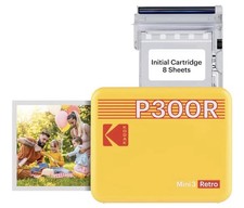 KODAK Mini 3 Retro 4PASS