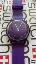 Swatch Purple Rebel SUOV702