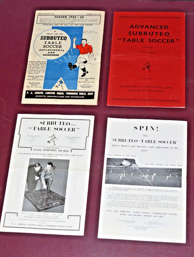 Lotto documenti calcio