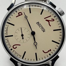 Vostok retro 58166G scrittori