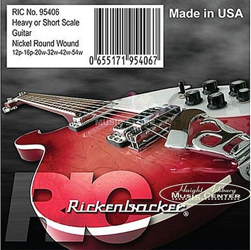 Rickenbacker 95406 heavy gauge - 95406,