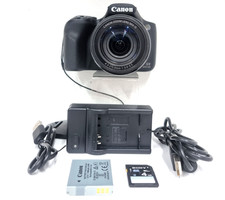 Cannon Power Shot SX540 HS