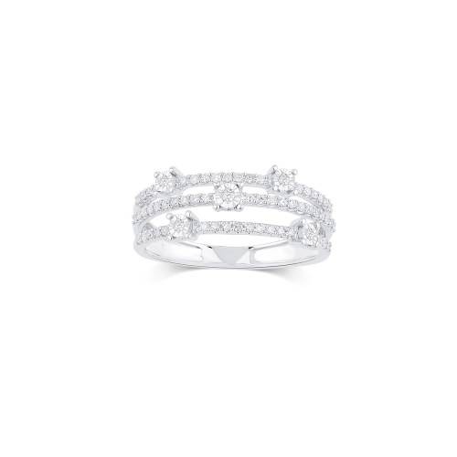 Anello bliss via lattea - anello,