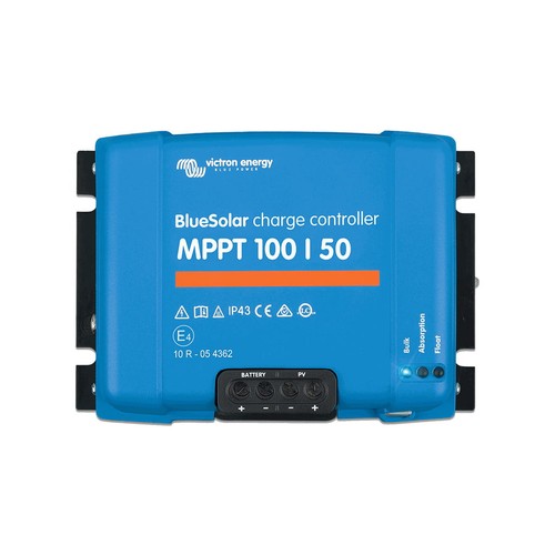 Bluesolar mppt 100 - mppt, 100/50