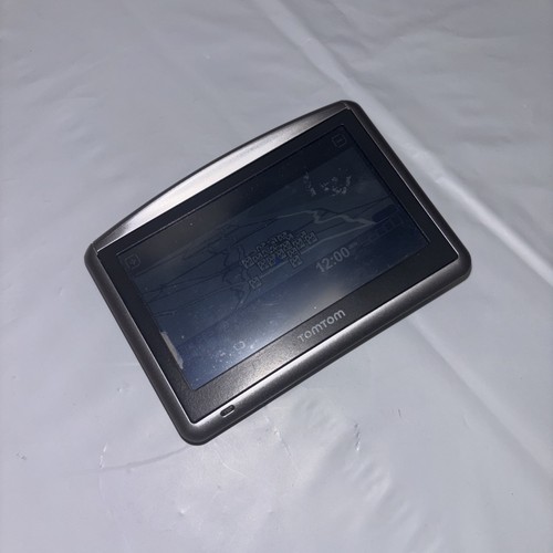 Tomtom gps one - tomtom,