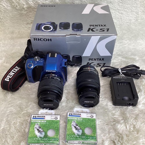 Pentax kit fotocamera - kit,