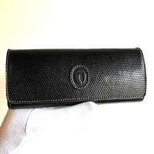 fodero occhiali da sole TRUSSARDI sunglasses custodia case custodia astuccio box