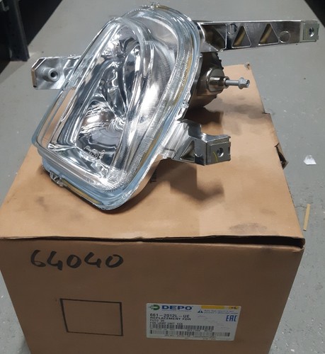 Depo 64040 faretto fendinebbia - 64040,