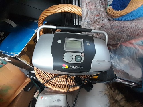 Epson picture mate - picture, stampante