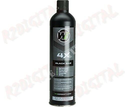 Bombola green gas - we, extreme